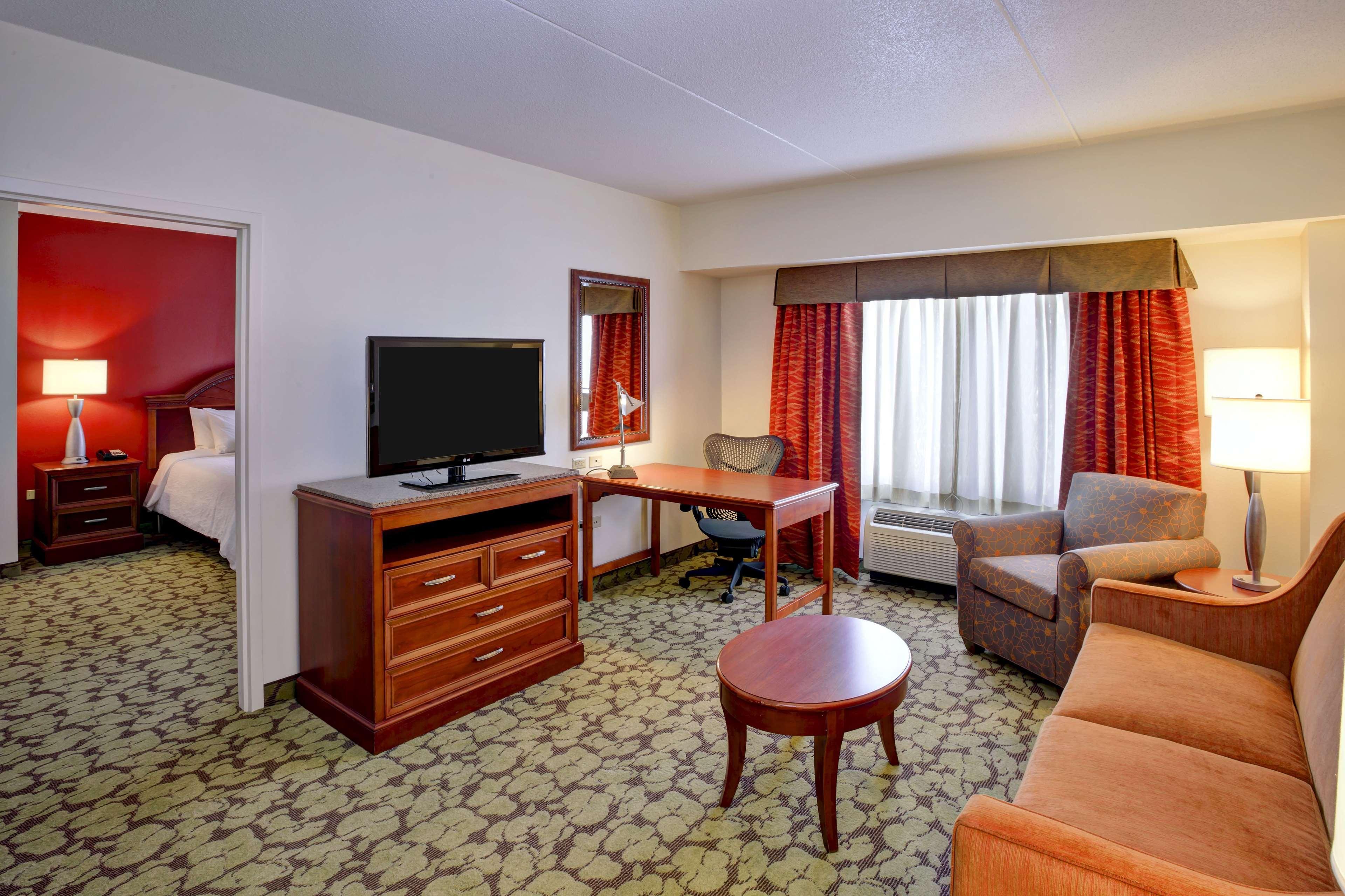 Hilton Garden Inn Chicago/Midway Airport Bedford Park Luaran gambar