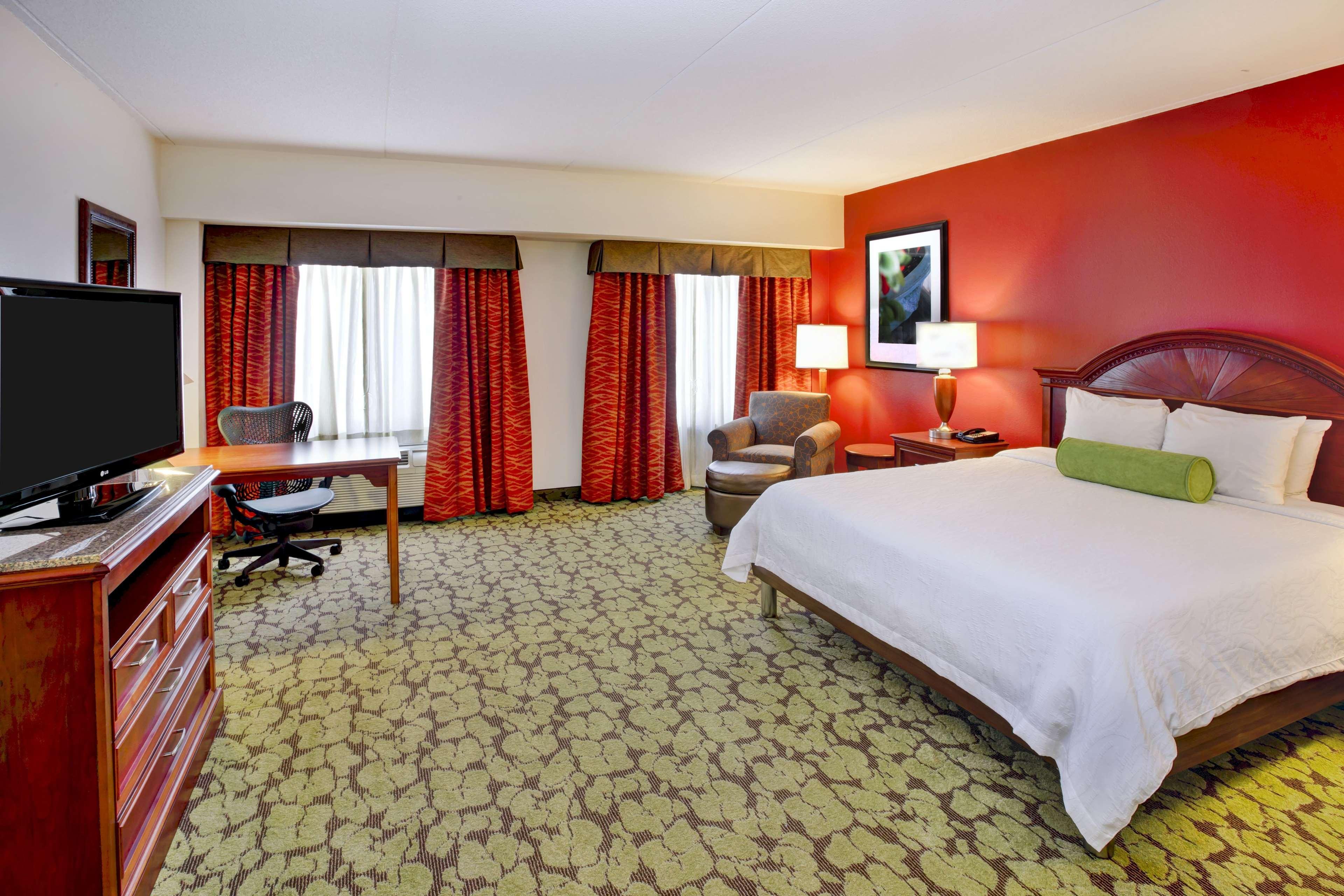 Hilton Garden Inn Chicago/Midway Airport Bedford Park Luaran gambar