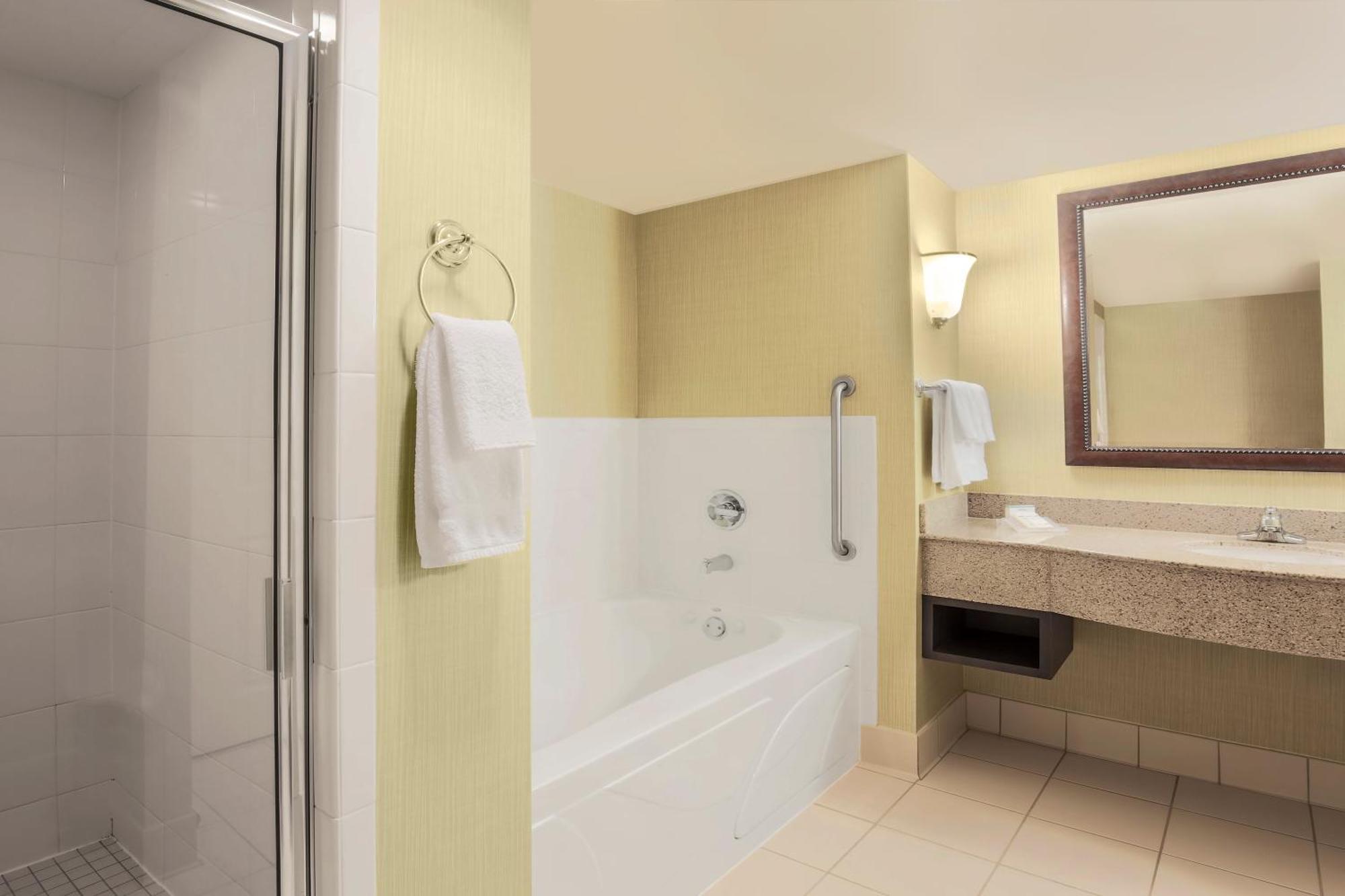 Hilton Garden Inn Chicago/Midway Airport Bedford Park Luaran gambar