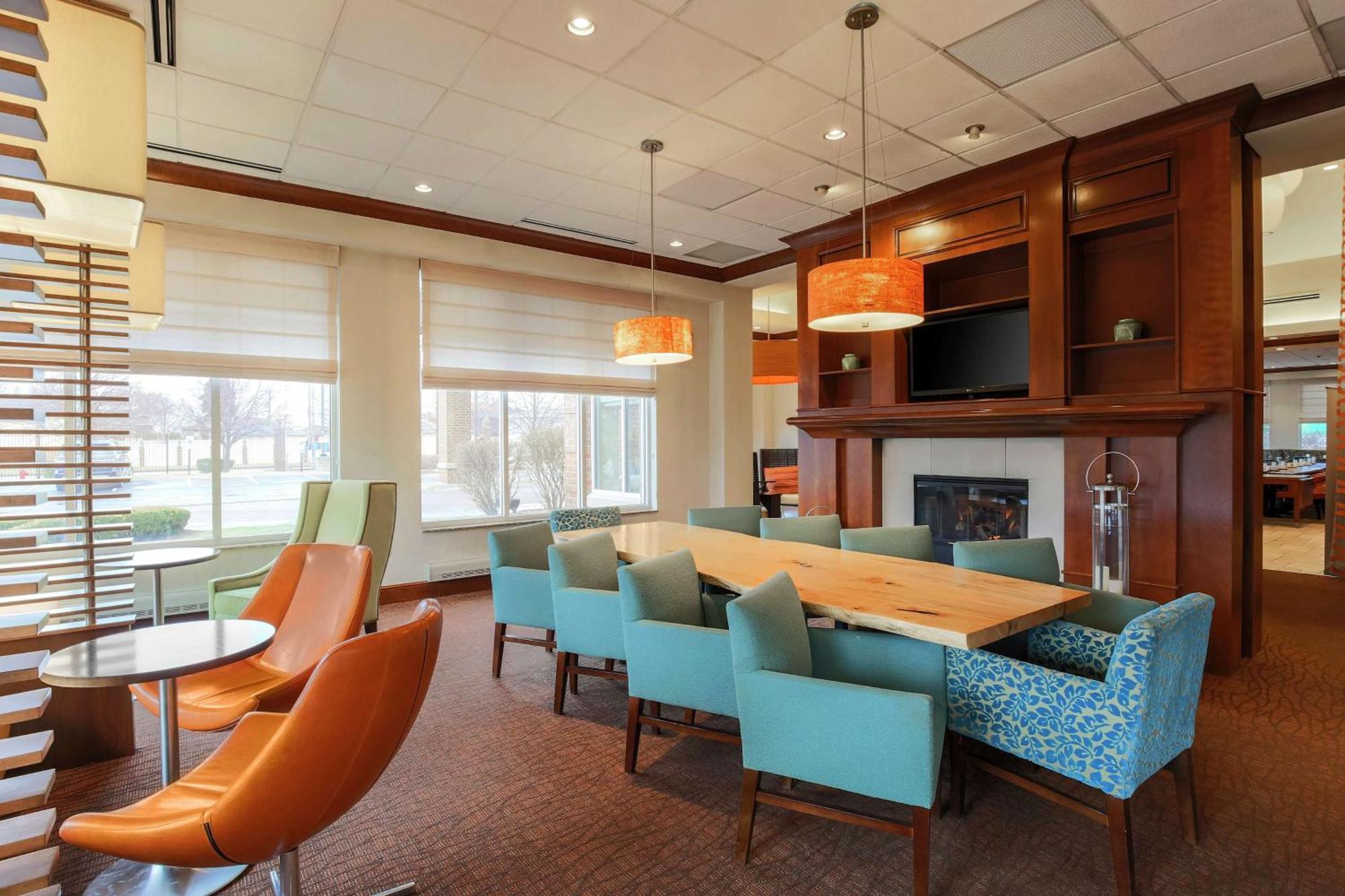 Hilton Garden Inn Chicago/Midway Airport Bedford Park Luaran gambar