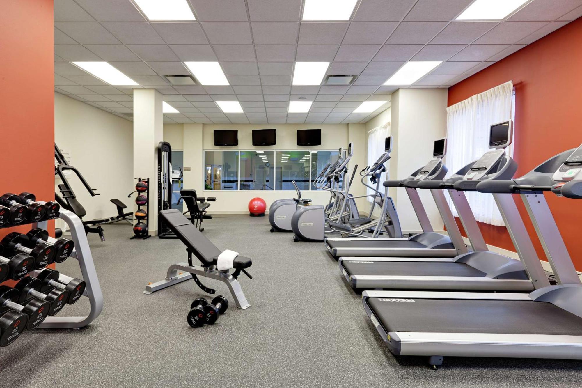 Hilton Garden Inn Chicago/Midway Airport Bedford Park Luaran gambar