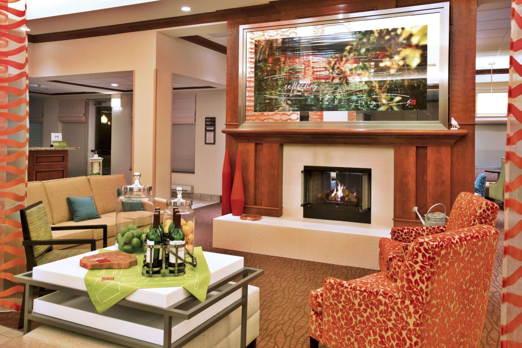 Hilton Garden Inn Chicago/Midway Airport Bedford Park Luaran gambar