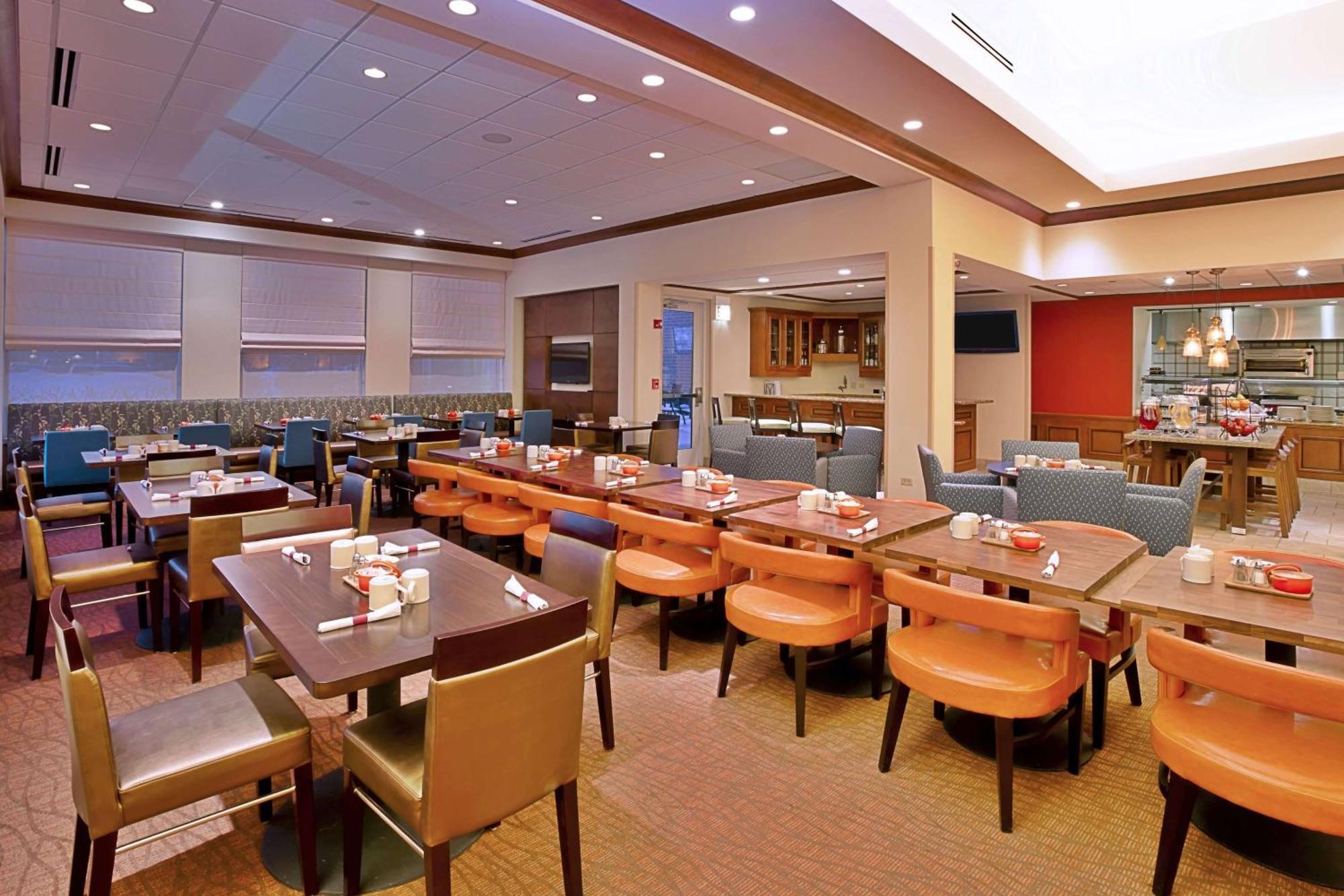 Hilton Garden Inn Chicago/Midway Airport Bedford Park Luaran gambar