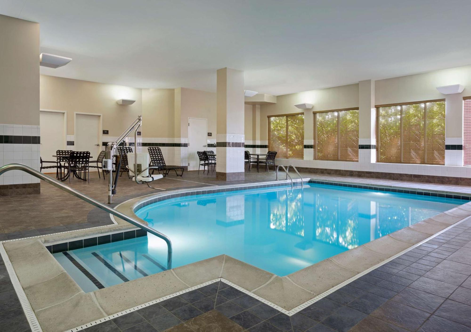 Hilton Garden Inn Chicago/Midway Airport Bedford Park Luaran gambar