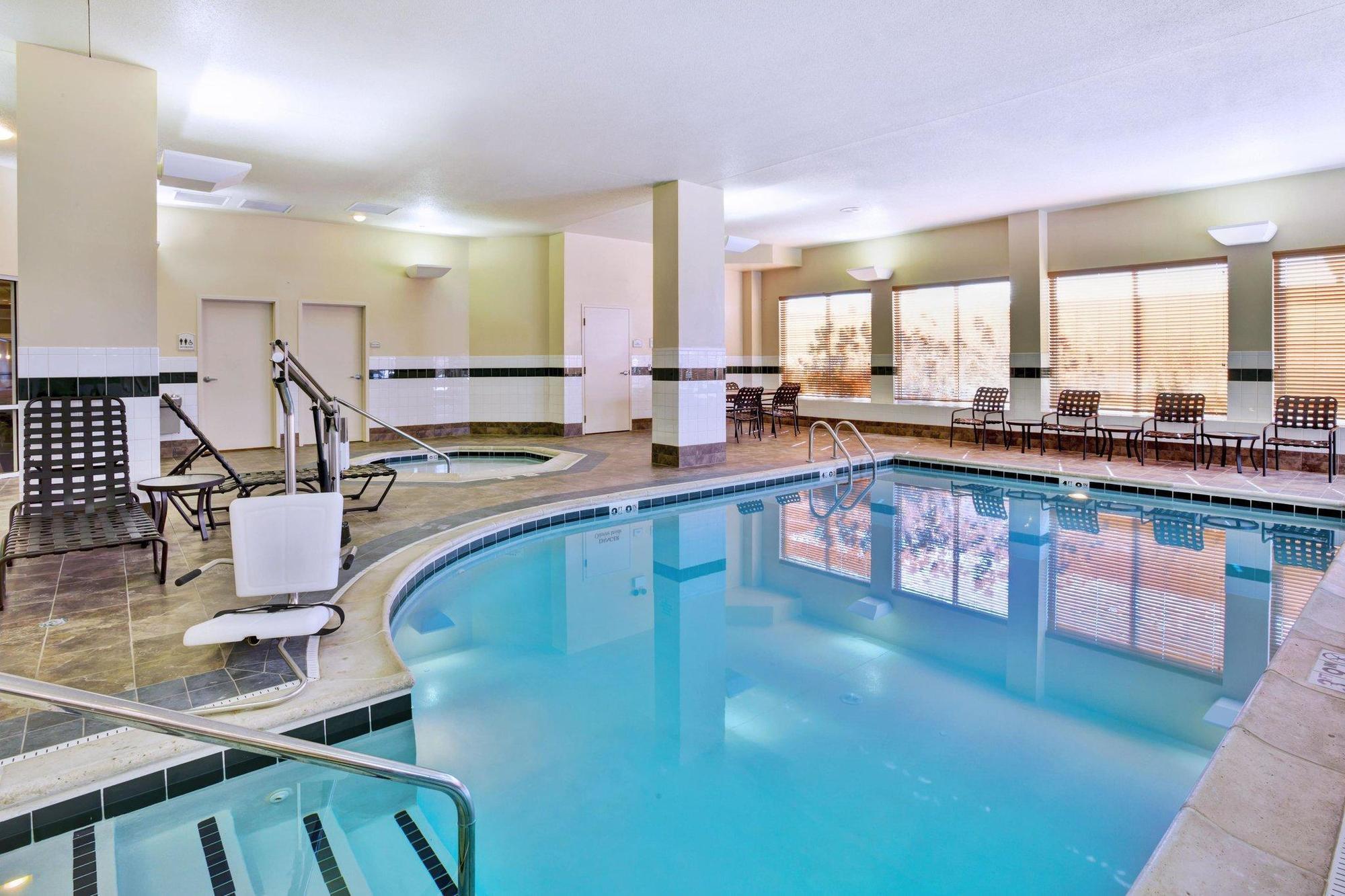 Hilton Garden Inn Chicago/Midway Airport Bedford Park Luaran gambar