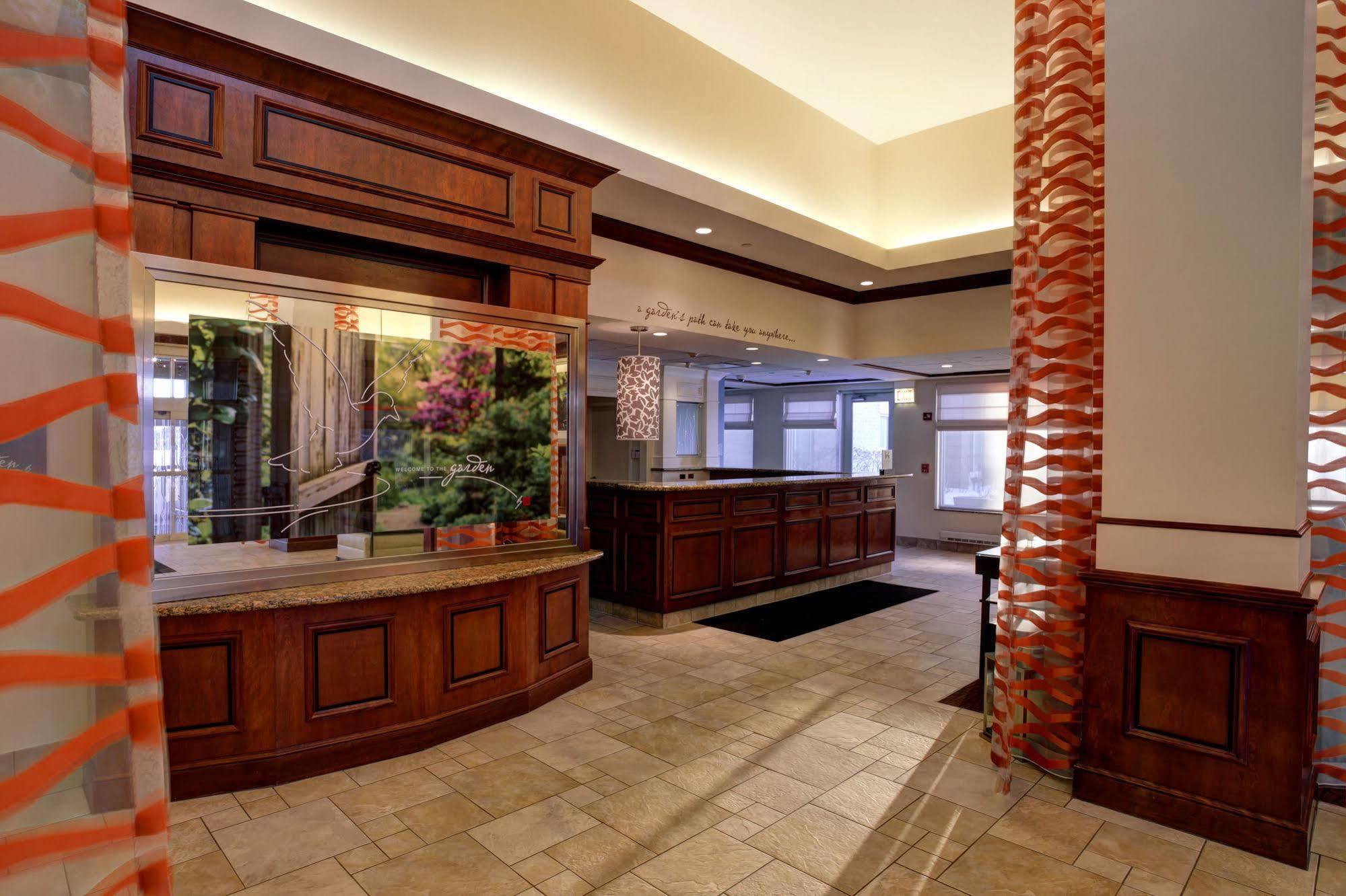 Hilton Garden Inn Chicago/Midway Airport Bedford Park Luaran gambar